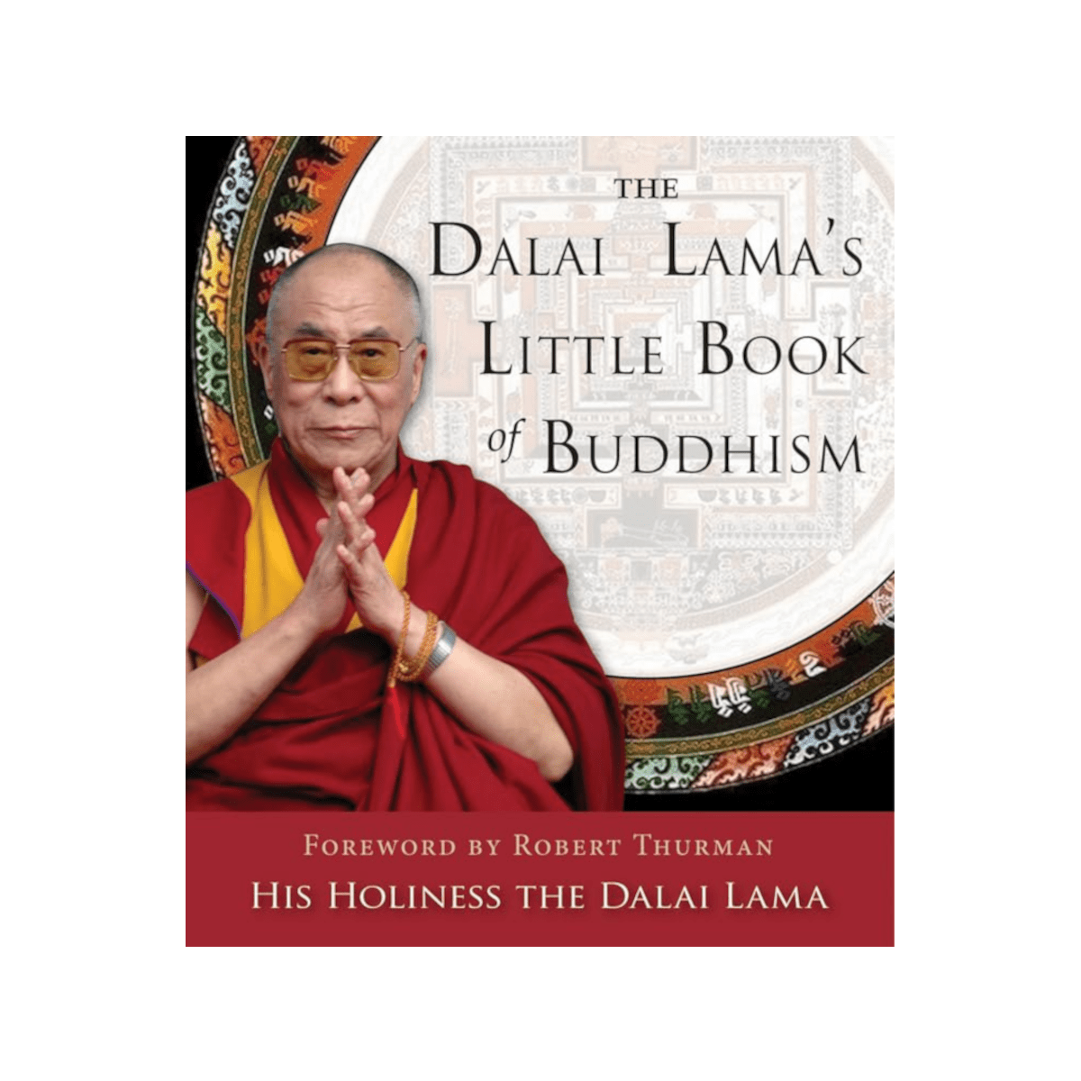 Dalai Lama's Little Book of Buddhism image 0