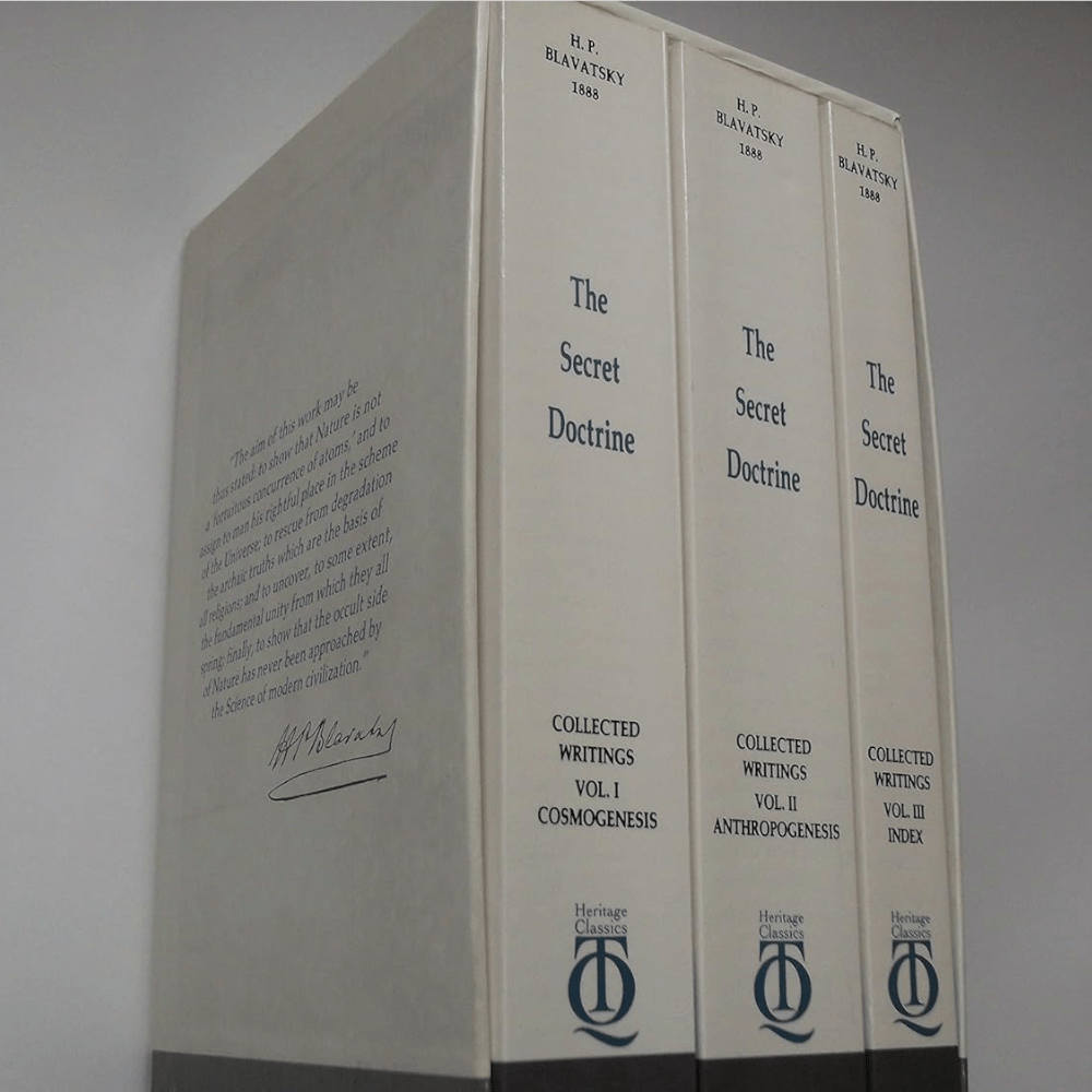 The Secret Doctrine image 1