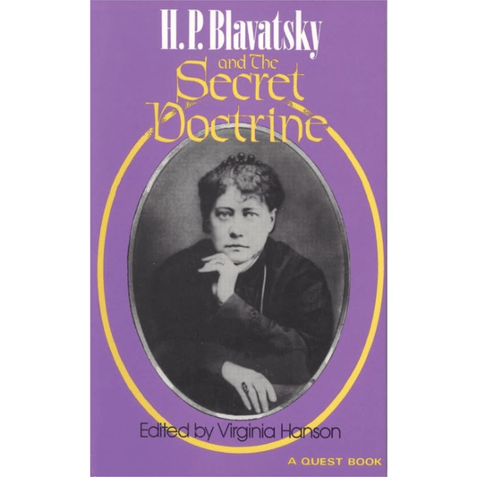 HP Blavatsky and the Secret Doctrine image 0