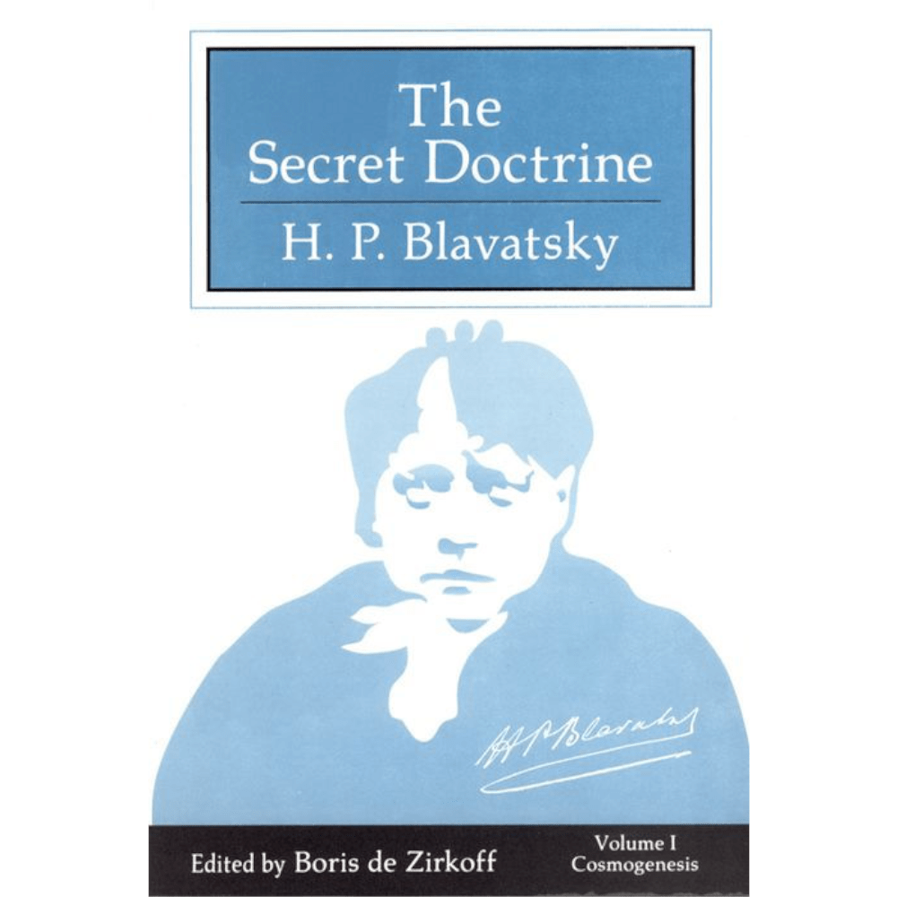 The Secret Doctrine image 0