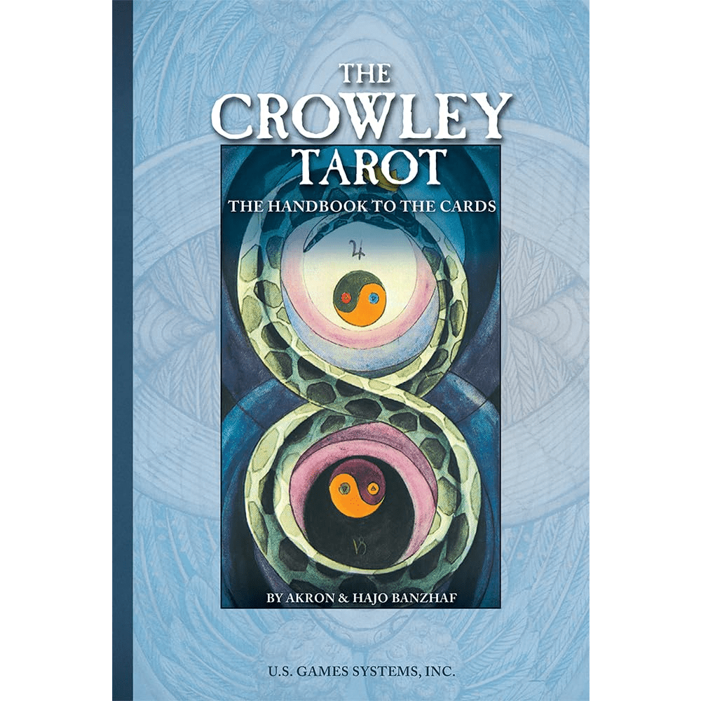 Crowley Tarot Handbook image 0