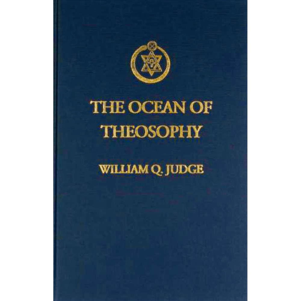 The Ocean of Theosophy image 0