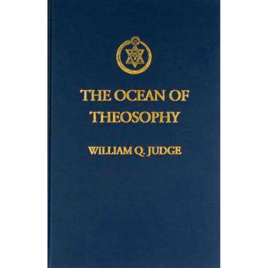The Ocean of Theosophy image 0