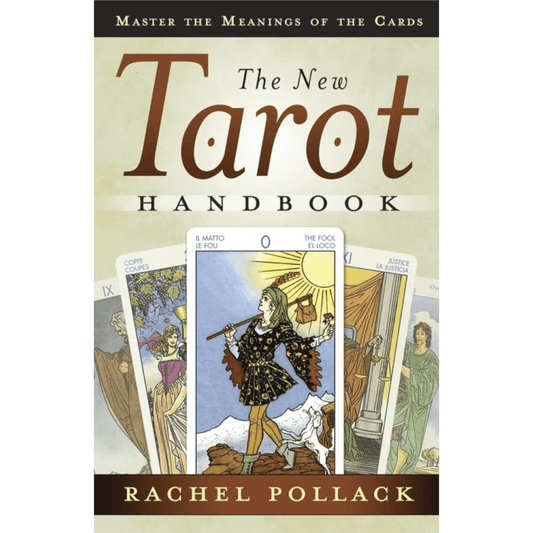 New Tarot Handbook image 0
