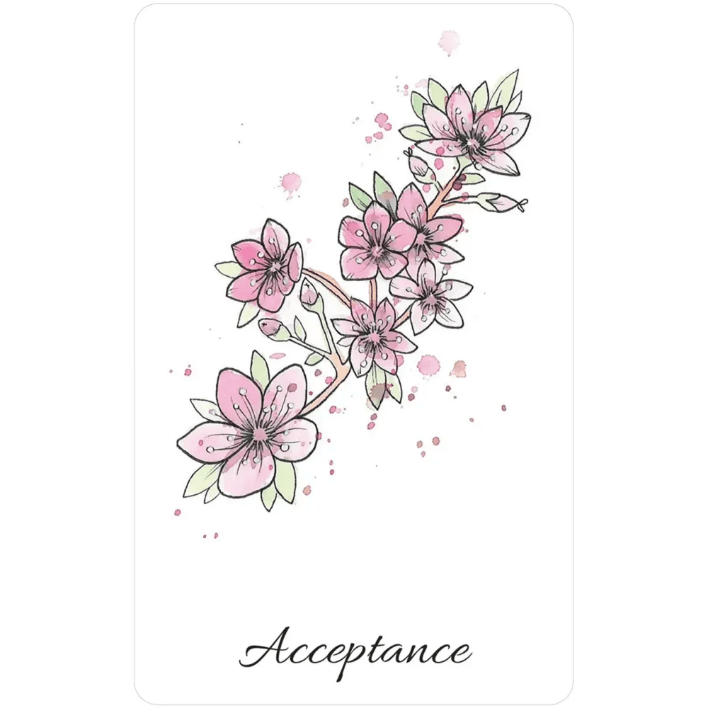 When My Soul Whispered Deck image 1