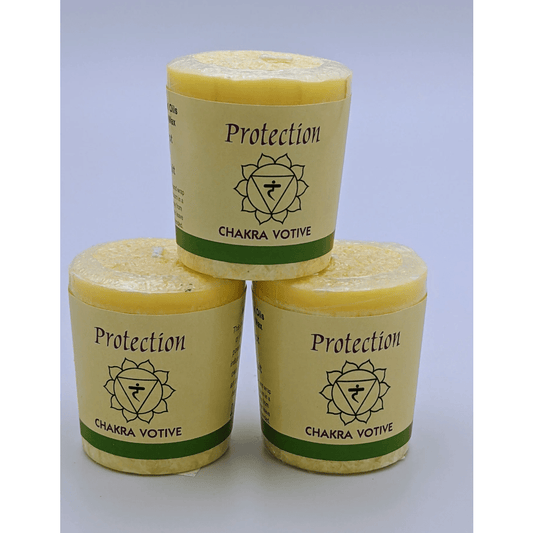 Protection Chakra Votive image 0