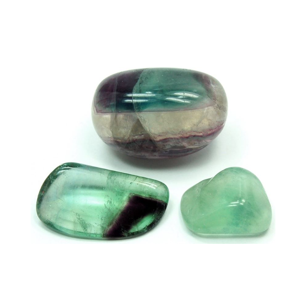 Rainbow Fluorite Mental Organizer image 0