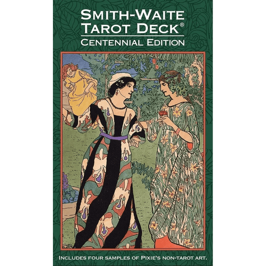 Smith-Waite Centennial Tarot image 0
