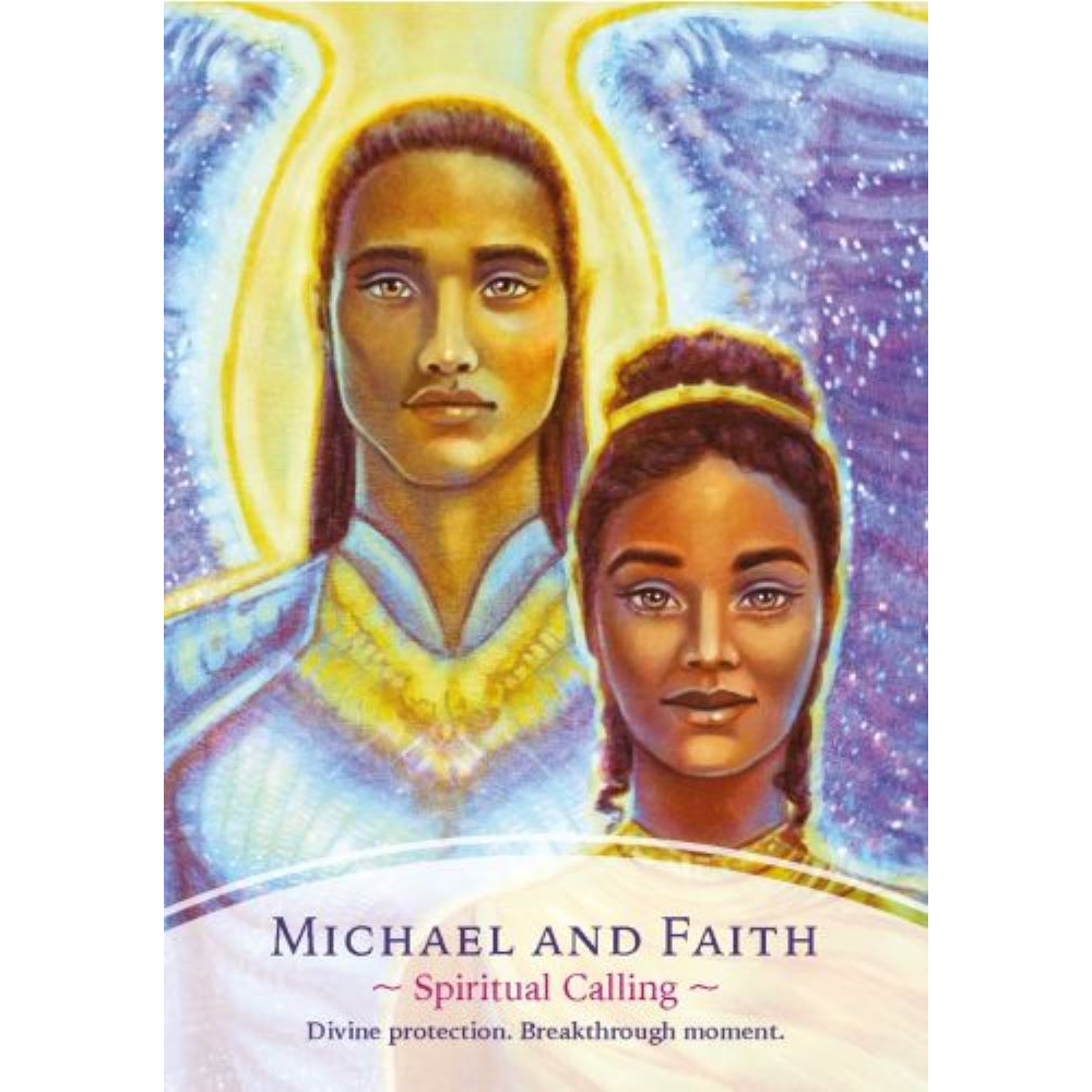 Divine Masters Oracle