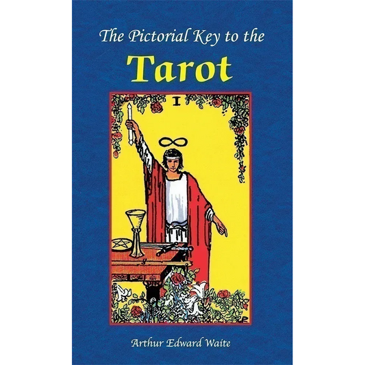 Pictorial Key To The Tarot image 0