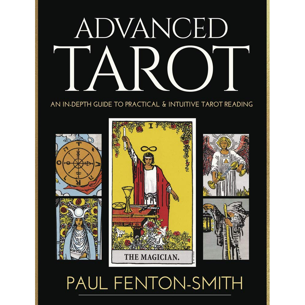 Advanced Tarot image 0
