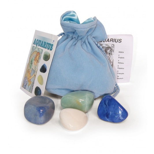 Aquarius Astro Crystal Kit image 0