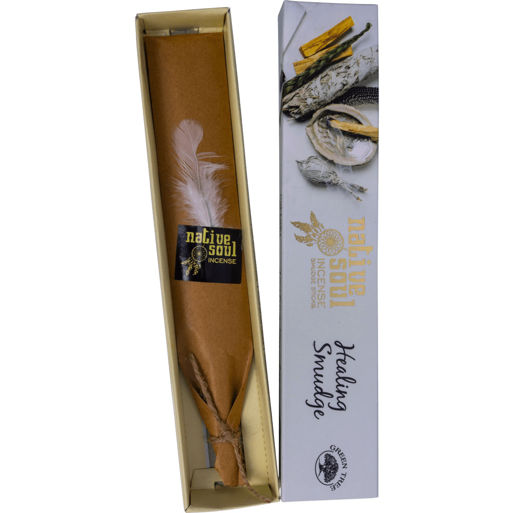 Healing Smudge image 0