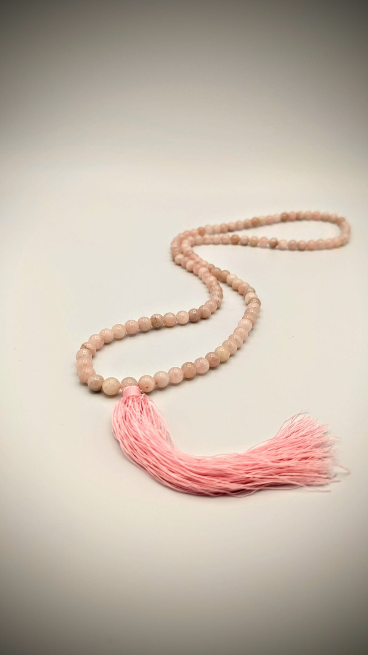 Rose Quartz Mala image 2