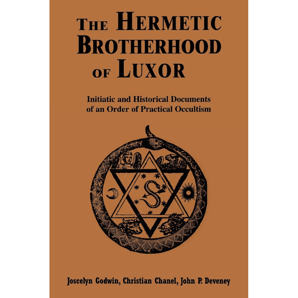 The Hermetic Brotherhood of Luxor image 0