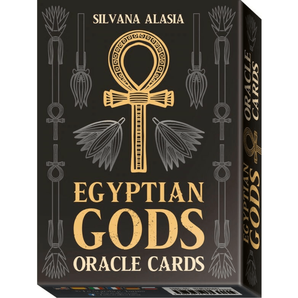 Egyptian Gods Oracle image 0
