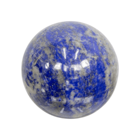 Lapis Lazuli Sphere image 0