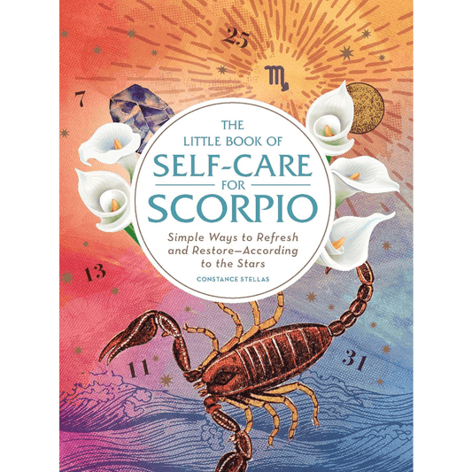 Little Bit of Self-Care for Scorpio image 0