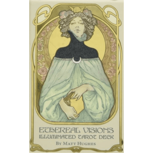 Ethereal Visions Tarot image 0