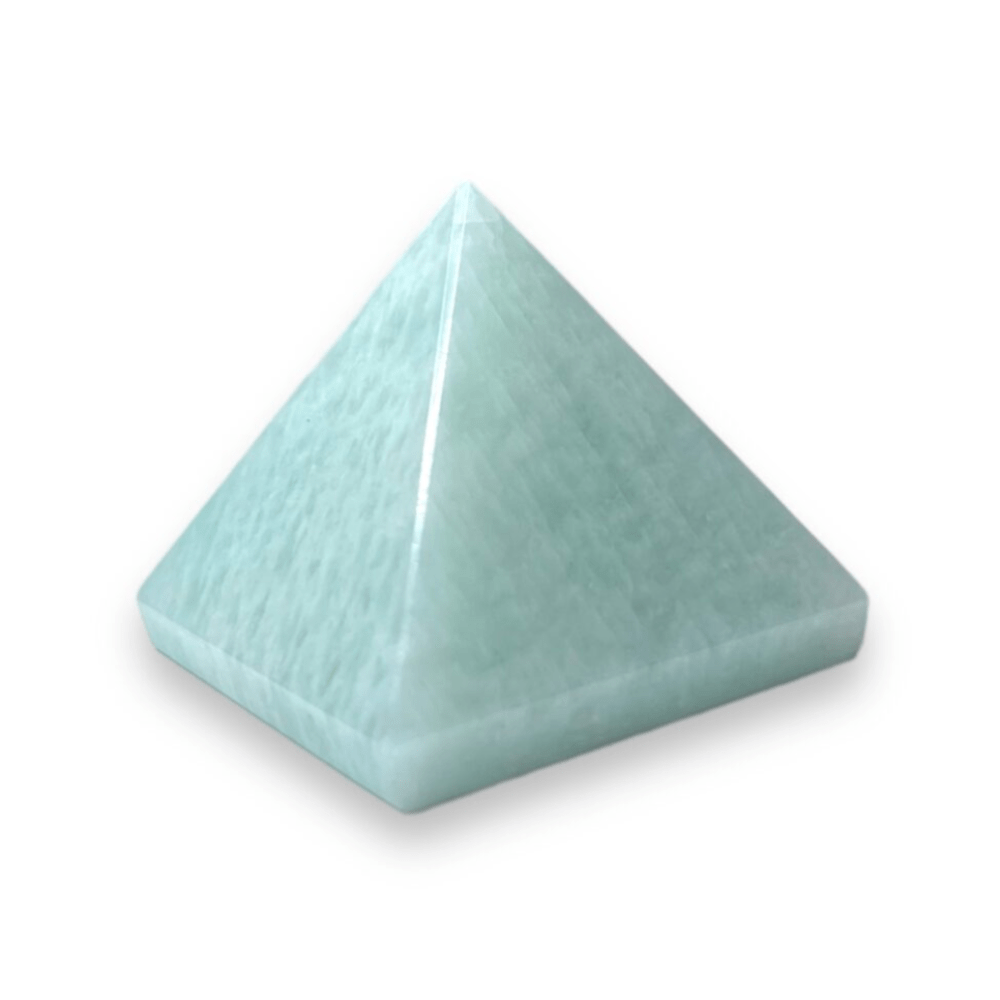 Amazonite Pyramid image 0