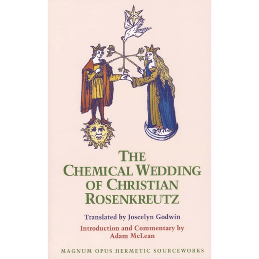 Chemical Wedding of Christian Rosenkreutz image 0
