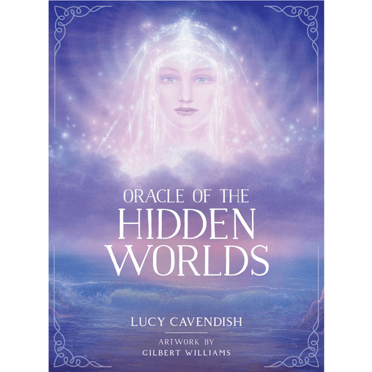 Oracle of the Hidden Worlds image 0
