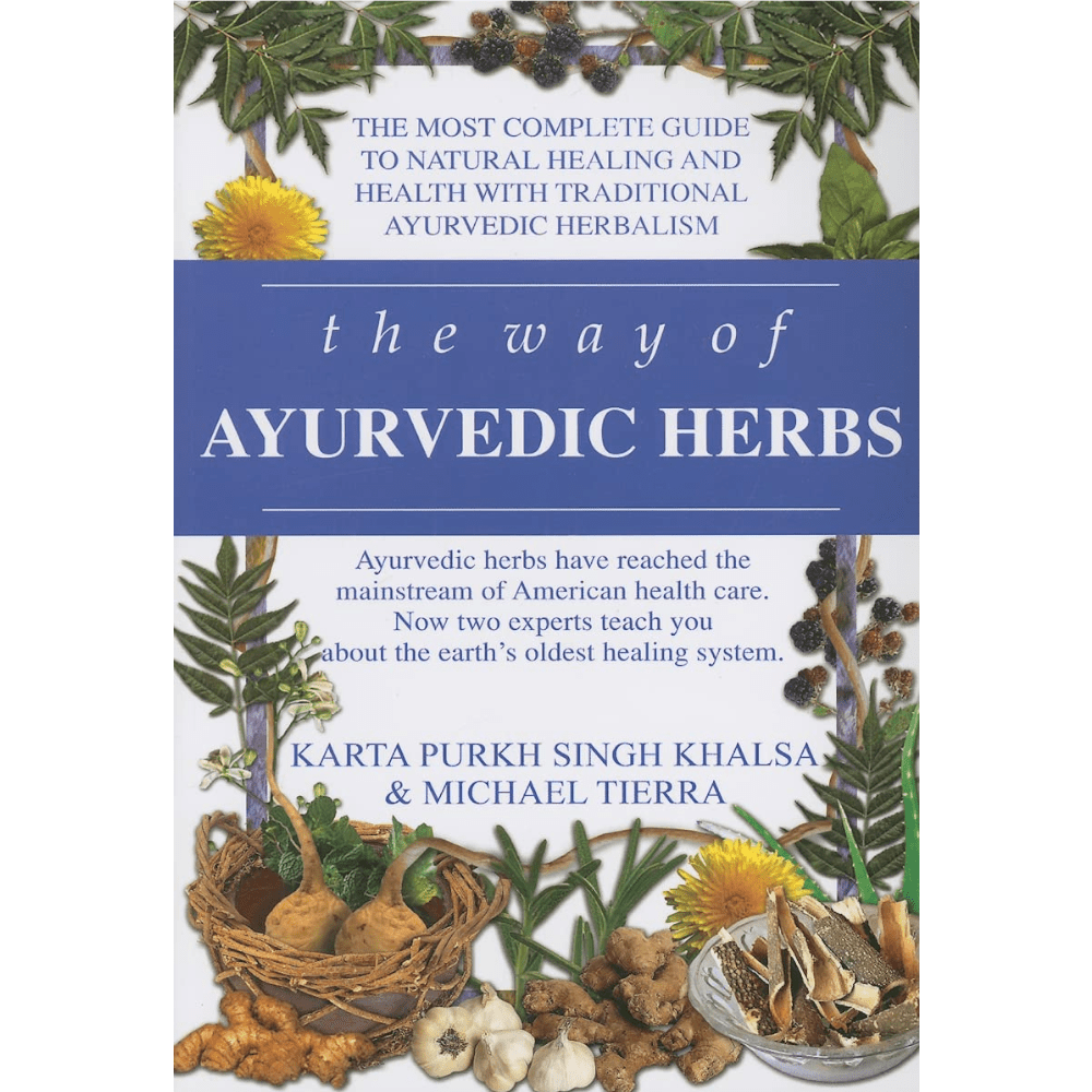 Way of Ayurvedic Herbs image 0