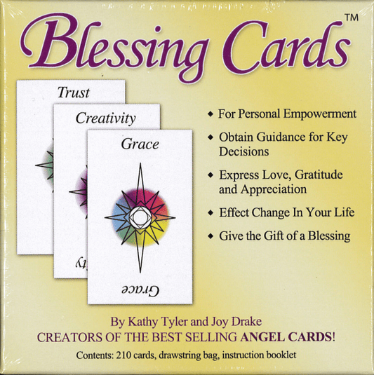 Blessing Cards image 0