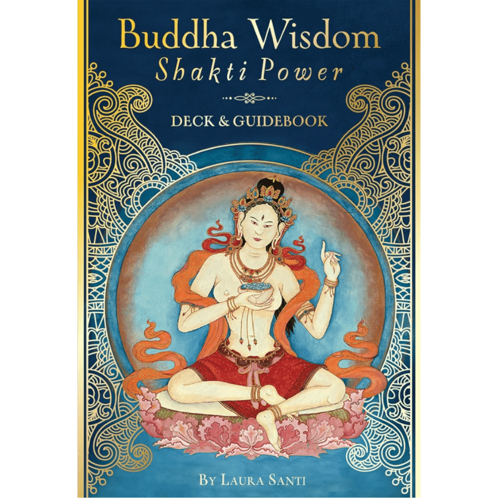 Buddha Wisdom Shakti Power image 0
