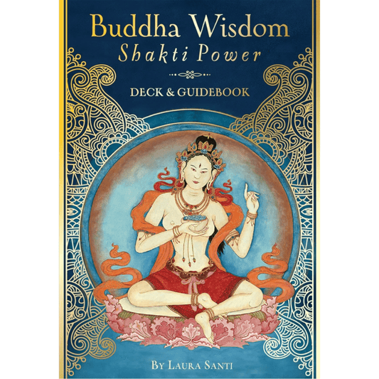 Buddha Wisdom Shakti Power image 0