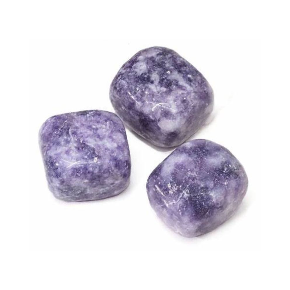 Lepidolite Cosmic Soothing Stone image 0