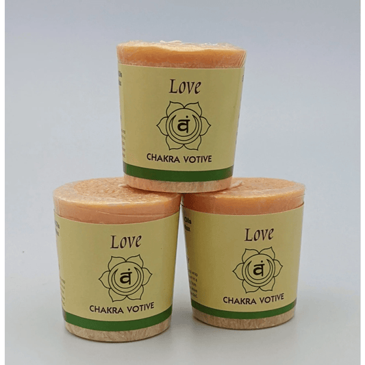 Love Chakra Votive image 0