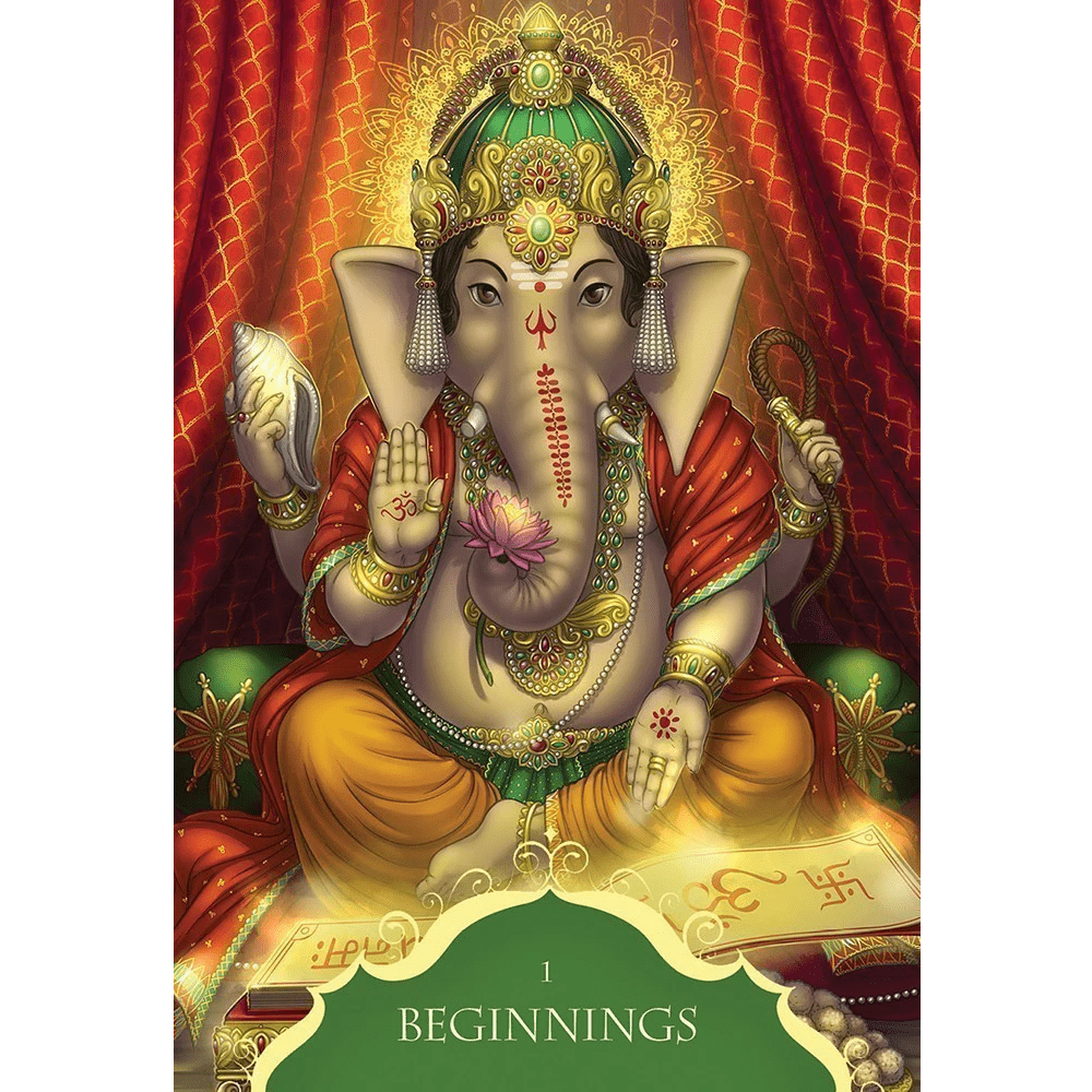 Whispers of Lord Ganesha Oracle image 5