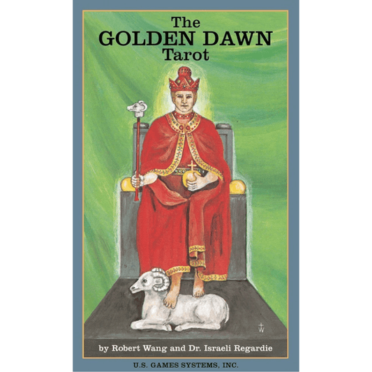 Golden Dawn Tarot image 0