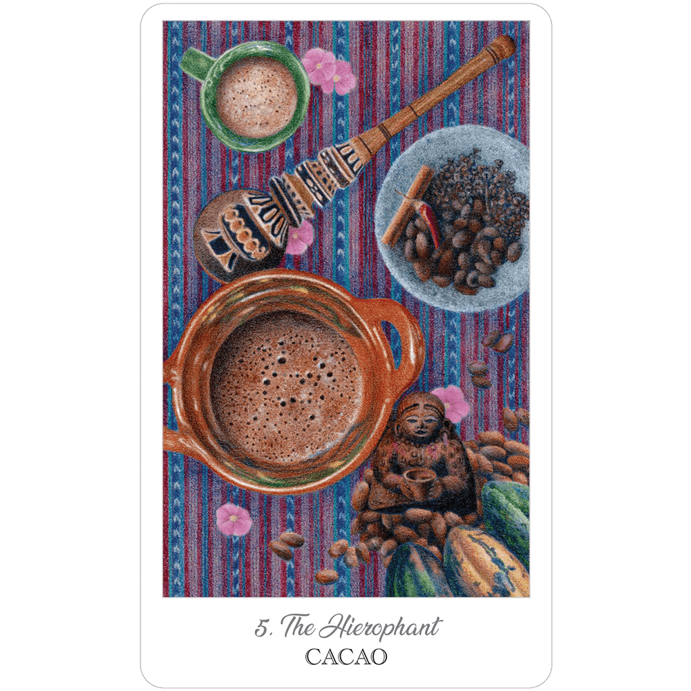 The Herbcrafter's Tarot image 7