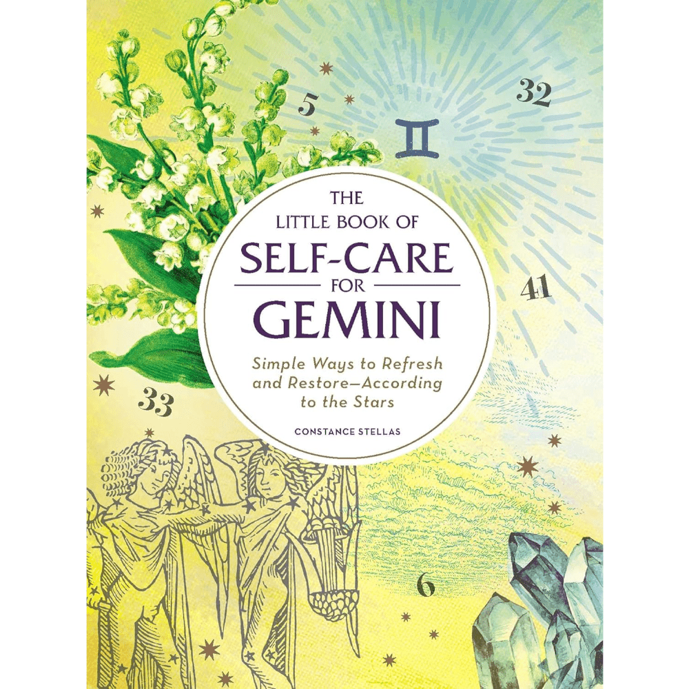 Little Bit of Self-Care for Gemini image 0