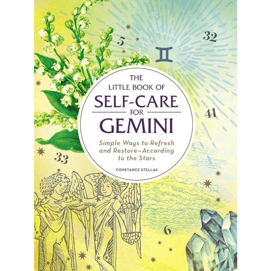 Little Bit of Self-Care for Gemini image 0