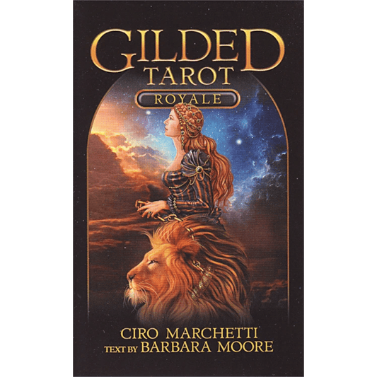 Gilded Tarot image 0