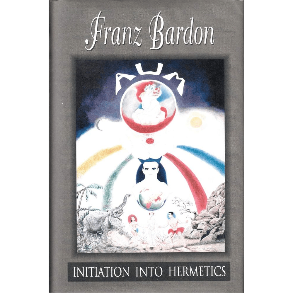 Initiation into Hermetics image 0