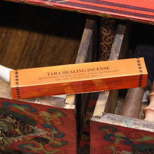 Tara Healing Incense image 0