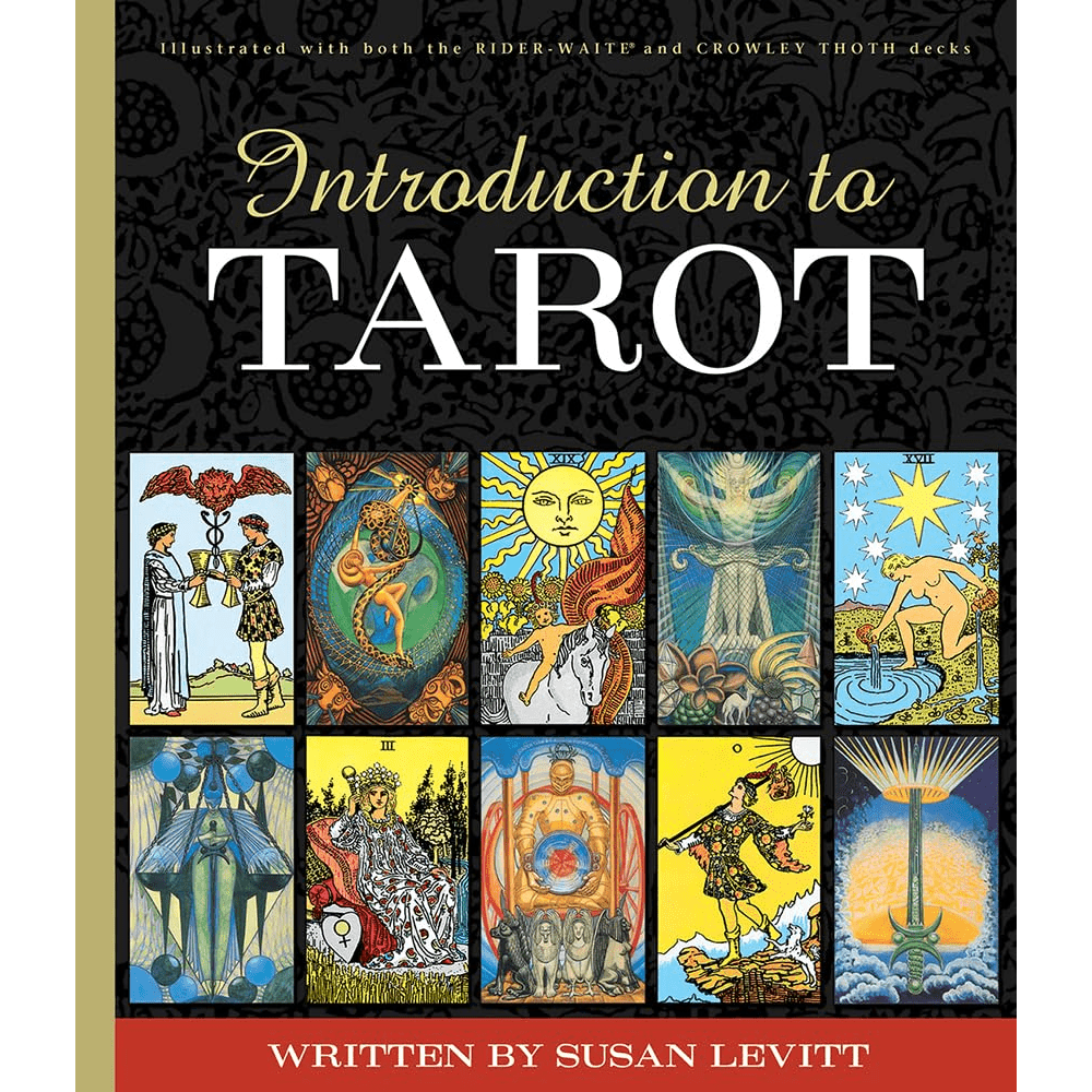 Introduction To Tarot image 0