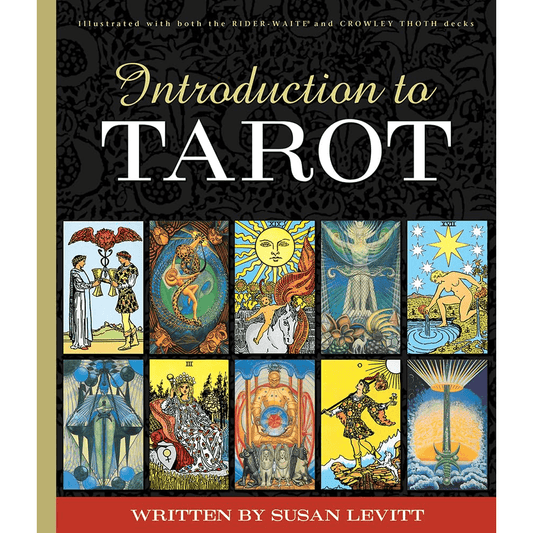 Introduction To Tarot image 0
