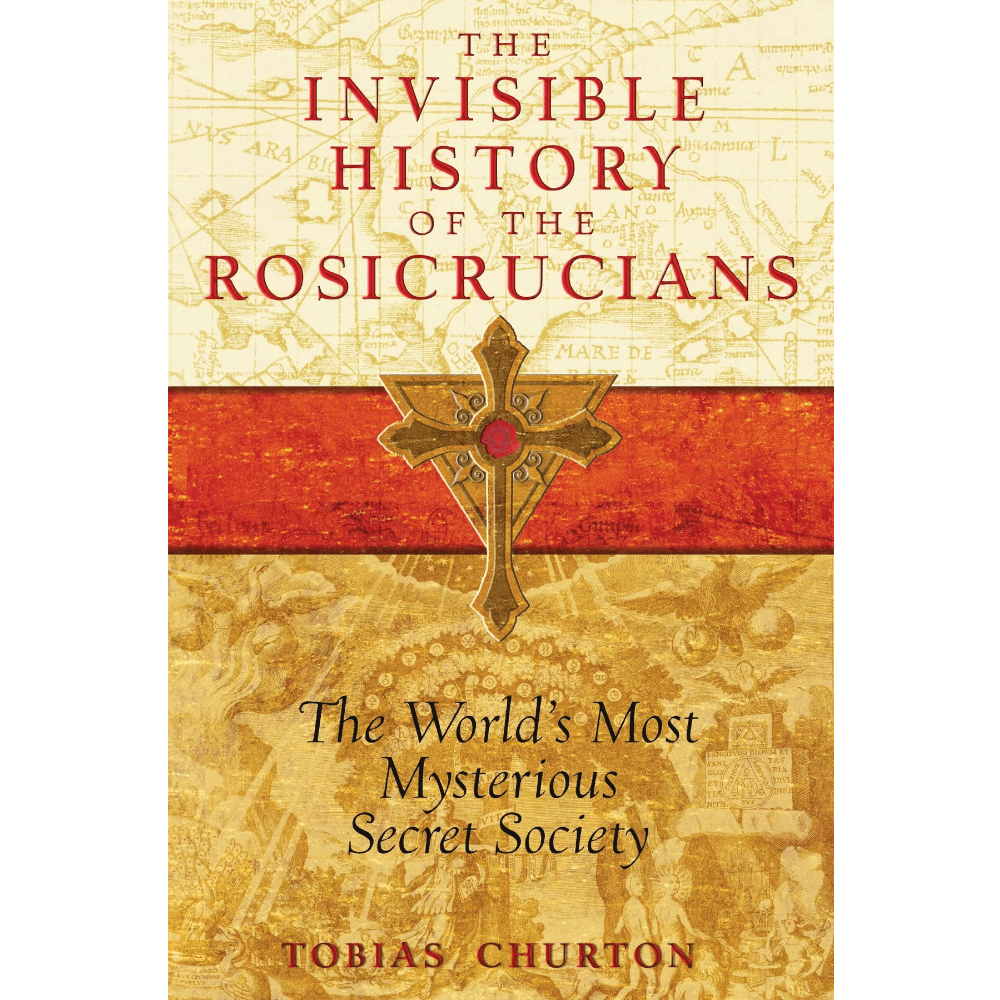 The Invisible History of the Rosicrucians image 0