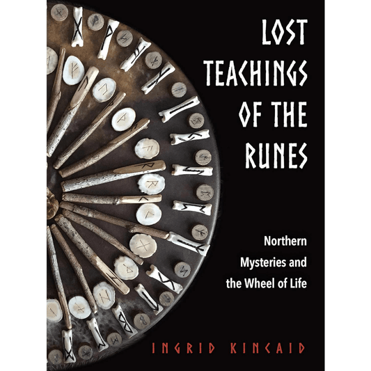 Lost Teachings of the Runes image 0