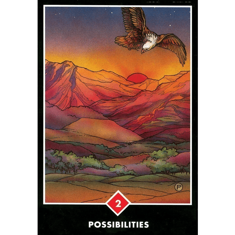 Osho Zen Tarot image 3