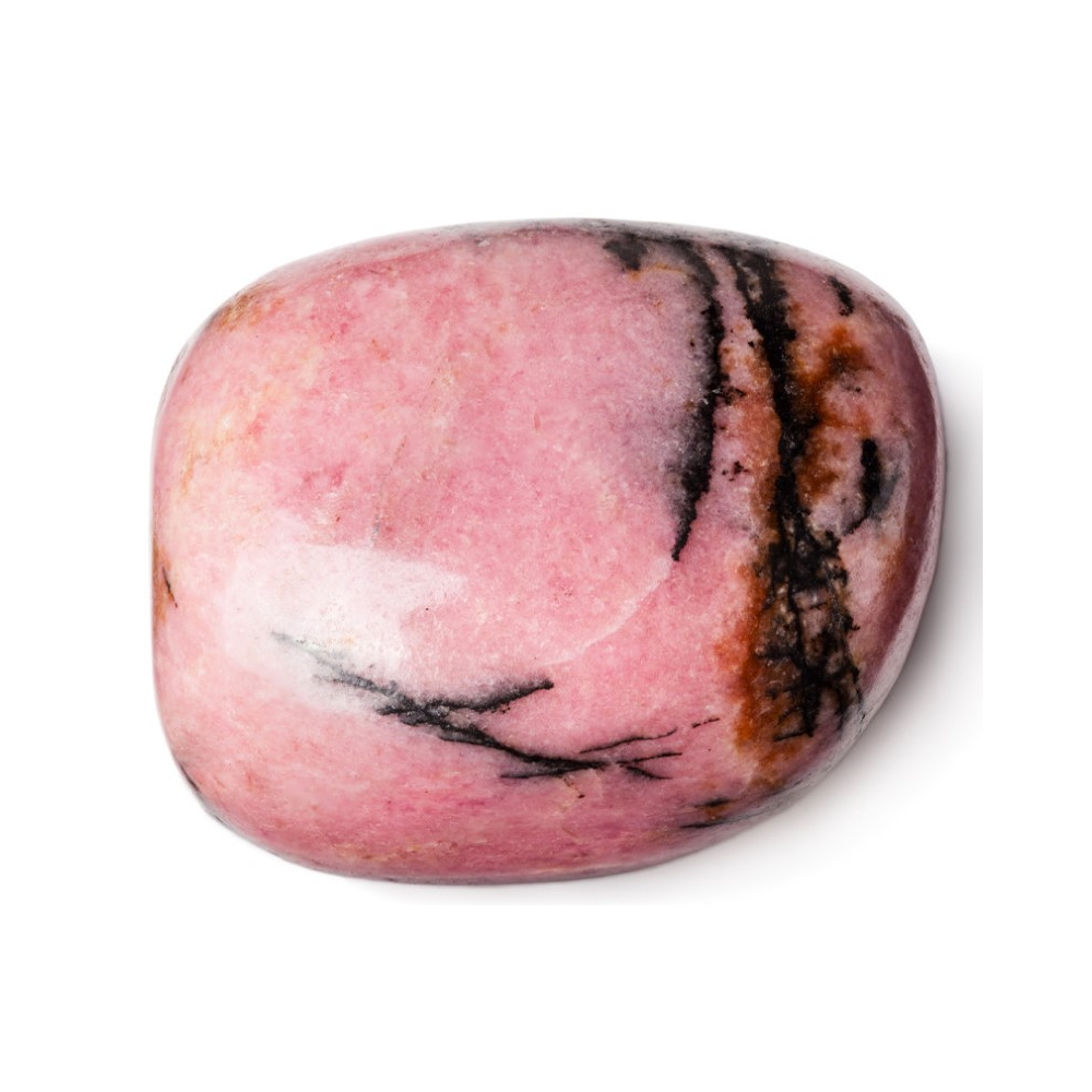 Rhodonite Divine Love Stone image 3