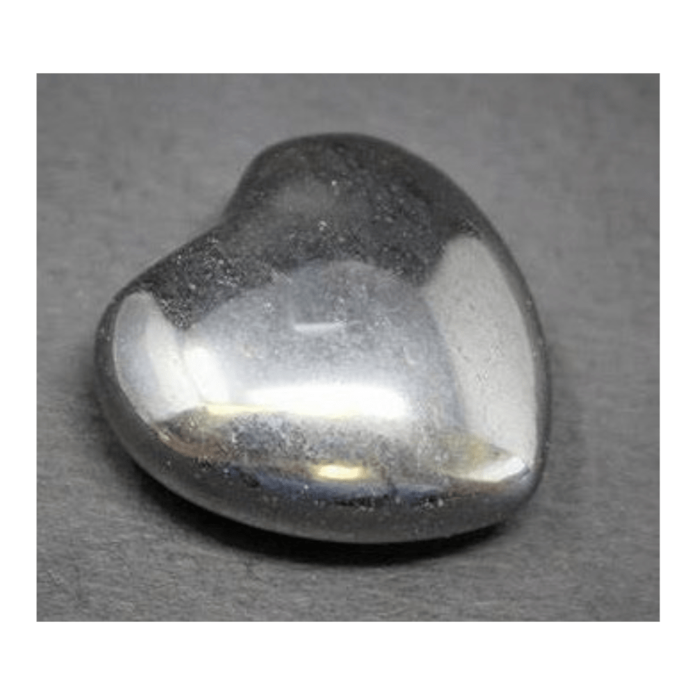 Hematite Heart image 0