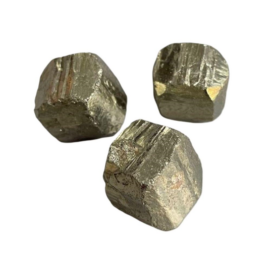 Pyrite - Wealth Anchor
