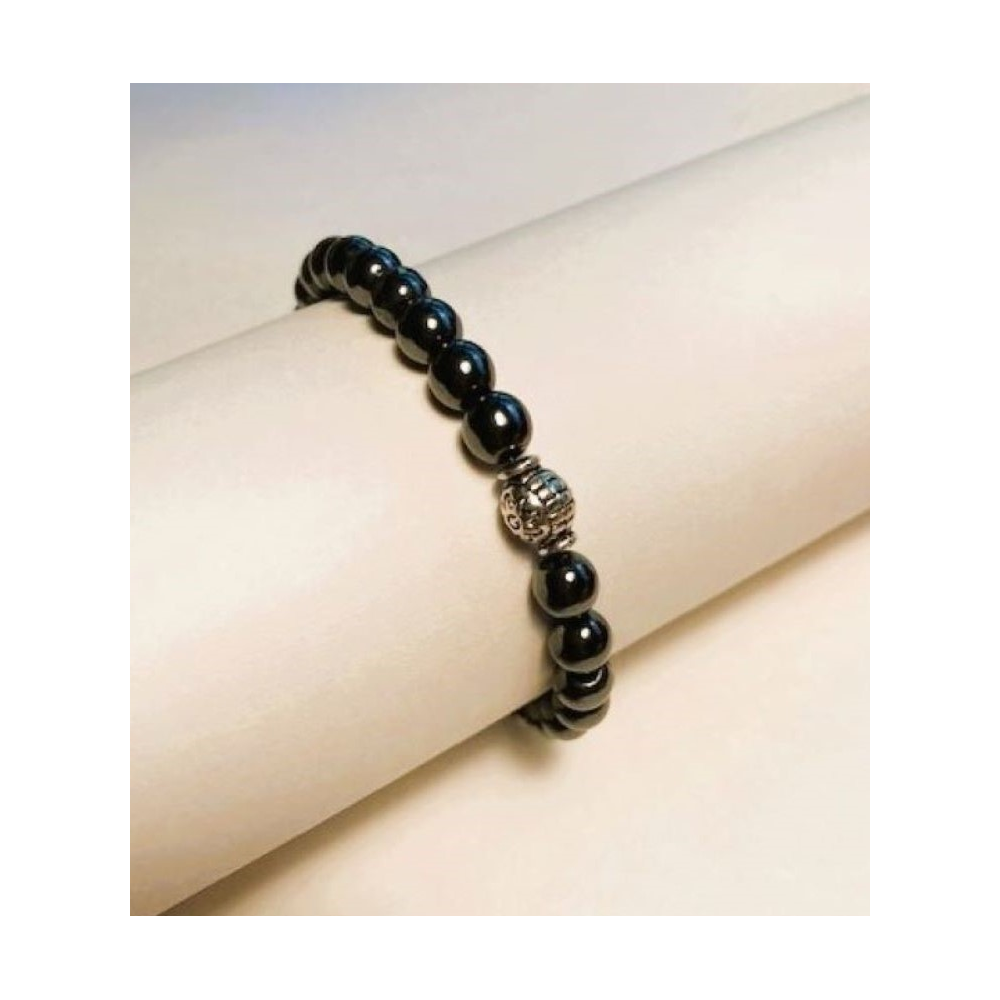Hematite Gemstone Bracelet