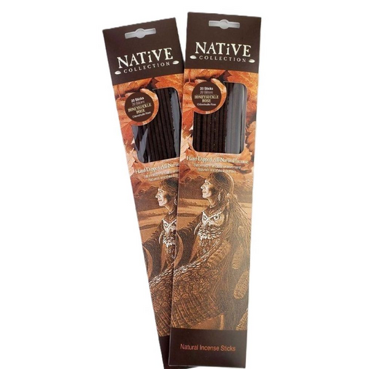 Honeysuckle Rose Incense